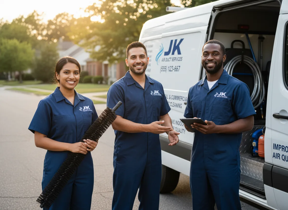 Air Duct Cleaning company in Rochelle, GA